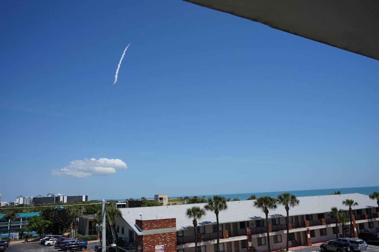 Sandcastles 400 Ocean & Rocket Launch Views, Massive Corner Unit Cocoa Beach Zewnętrze zdjęcie